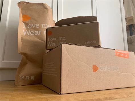 rücksendeetikett zalando